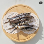 캐롯독 수제간식 알배기 열빙어 대용량간식 150g : 캐롯독 수제간식