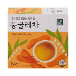 다농원 둥굴레차 100티백 : 담터다방