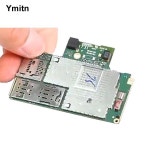 Ymitn 잠금 해제 전자 패널 메인 보드 마더 회로  Xperia XA1 Plus G3416 호환 플렉스 케이블 : 오코컴퍼니