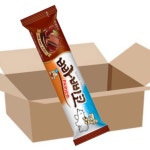 빠삐코 35개 쭈쭈바 쮸쮸바 아이스크림 대용량 : 더블유와이제이