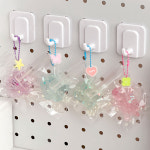 조선문방구 블링 포켓 말랑 키링 스퀴시 키홀더 : 일정문구