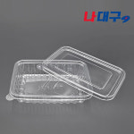 TY-18134(520ml) 반찬 샐러드 PET 용기(180x125xH43mm) / 600set : 나대구
