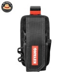 도프로센터 계양 클립형 테스터기 파우치 3구 방수원단 툴백 보관통 다목적공구집 드릴집 : 도프로센터