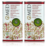 스페인 오메드 OMED 엑스트라 버진 올리브 오일 피쿠알 250ml 2캔 : 인핸쓰토어