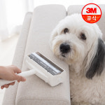 [3M] 스카치브라이트 대형 클린컷 펫케어 필름형 테이프클리너 핸들 + 리필 2개 : 3M 온라인공식스토어