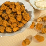 간식의 혁명 치킨 아몬드 3가지 맛 80gX3봉 세트 : 푸드버스365