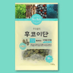 후코홀릭 간식 강아지 수제간식 후코이단, 120g, 1개 : 부부 펫