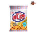 청우식품 옥수수 미니콘 50g : 탕비버셜