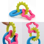 애견 물기놀이 반려견장난감 애견용품 강아지운동 강아지가좋아하는장난감 : 동이샵