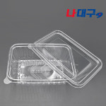 TY-18136(800ml) 반찬 샐러드 PET 용기(180x125xH63mm) / 600set : 나대구