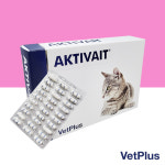 [벳플러스] 액티베이트 캣 60캡슐 반려묘 두뇌영양보조제 : 예쁘개냥