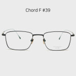 MASUNAGA 마수나가 안경 코드F Chord F : 소노안경