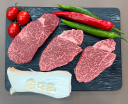 미경산 한우 투플러스(9) 안심 300g : 대궁 정육점