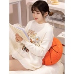 농구공 축구공 선물 인형 모찌 링 소파 거실 35cm 쿠션 야구 제품 키 던지기 1. 축구 35cm : 별빛누리글로벌