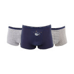 필굿 아동 유아 주니어 삼각 팬티 런닝 속옷 세트 남아 여아 어린이집 유치원 초등학생 : 필굿속옷