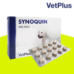 [벳플러스] 사이노퀸 라지 브리드 대형견, 30정, 1개 : 송도힐애니멀케어