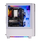 스카이텍 아치엔젤 게이밍 PC 데스크톱, 인텔 i5 13400F 2 5GHz 4 6GHz , 엔비디아 RTX 4060 8GB, 2TB SSD, 32GB DDR5 RAM 5200 : 마일픽