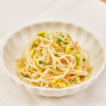 [나물/무침류] 아삭 콩나물 무침 수제 가정식 반찬배달 밑반찬 : 오늘애찬