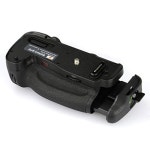 Pro IR 원격 MB D16 MBD16 수직 배터리 그립 2배 EN EL15 호환 D750 SLR 디지털 카메라를 위한 DSTE 교체 : 써티원유니버스샵