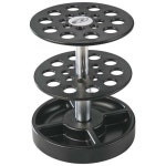 DTXC2389  Pit Tech Deluxe Tool Stand Black (각종 공구 스탠드) : 용산알씨