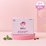 엘레뉴 2단계 120캡슐 임산부 멀티 비타민 비타민D 철분 : 바이엘공식판매처