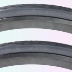 Chaoyang 도로 자전거 타이어 고정 기어 유선 700C H-5128 3/25C : 제이브로상사