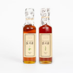 더바른상회 국산 전통 들기름 참기름 180ml : 농업회사법인주식회사더바른