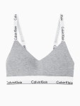 CK언더웨어 CKU 여성 모던코튼 훅앤아이 브라렛 QF7059-P7A : 모다 대구점 캘빈클라인