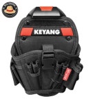 도프로센터 계양 클립형 드릴집 11구 방수원단 보관통 툴백 공구가방 공구수납함 못보관 : 도프로센터