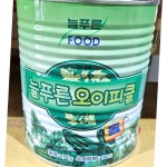 늘푸른푸드 피클 홀 3kg 1개입 절임류 업소용 대용량 : 늘더드림