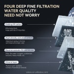 호텔 및 가정용 냉온수 커피 제조용 데스크탑 정수기 : 오션mall4