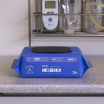 레디홈 메디클리아 위생 케어 두꺼운 물티슈 환자 간병용 72매, 1개 : 레디홈