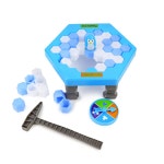 [제니스] 펭귄얼음깨기 펭귄얼음깨기미니 : 제나제니마켓