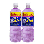 불스원 레인OK 에탄올3in1코팅워셔액 1.8L, 2개 : 맘 마트