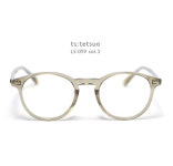 테츠오(tetsuo) LS-05V col.3 - 분당 피플스안경원 : EYESCAFE