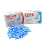COCK 란셋 십자형 200개 : 비즈메드 쇼핑몰
