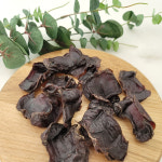 캐롯독 수제간식 강아지 오리근위 수제껌 100g : 캐롯독 수제간식