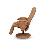 J1201 편안한 1인 리클라이너 소파 의자 브라운 : 아리엘퍼니쳐