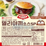 삼다푸드 델리캡남양주지점 | 델가델리야끼소스SP 롯데웰푸드 2kg 캡파우치 : 마켓펀치