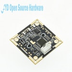 HD USB 카메라 모듈 100 도 무왜곡 렌즈 0.5M 케이블 OV2710 2MP 개 : 리치상사16
