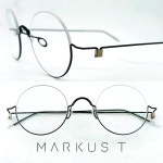 마르쿠스티안경 마커스티 MARKUS T D2 071 가벼운 티타늄 안경테 : 거북이안경