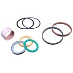 DVPARTS 유압 실린더 씰 키트 G110621 G110107 G110607 케이스 580K 821 580SK와 호환됨 : 티유상점