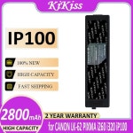 Canon LK-62 PIXMA i260 iP100 최소 K30274 QK1-2505-DB01-05 2800mAh 프린터 배터리 : 한라물산19