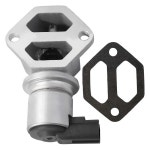 MerCruiser MPI V6 5.0 862998 18-7701 공회전 공기 제어 밸브 27-863112 IAC 자동차 액세서리 부품 1 개 : 베스트321에프
