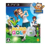 [PS3/중고/일판] 모두의 골프6 : 드림컴트루