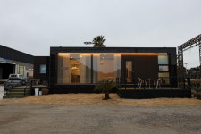 제주 전원주택, 별장, 체류형쉼터(농막), 모듈러 이동식 경제적 주택 건축 저렴한 견적 : 제주 올바른 주택