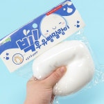 빅 우유빵 말랑이 대왕 빵떡 빵떡이 장난감 : 리오니즈