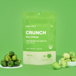 본아페티 동결 건조 간식 애견 기호성 좋은 건강 간식 방울양배추, 30g, 2개 : 본아페티