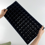 모종판 72구 모판 육모상자 육묘판 트레이 모종포트 : 오티에스샵