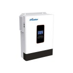 5.5kw 순수 사인파 태양광 인버터 하이브리드 오프 그리드 발전 시스템 단상 5.5kva 48v 230v Ac Dc : 오니물산5